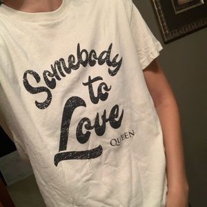 Queen tshirt